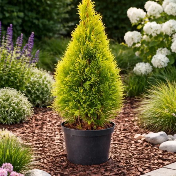 Żywotnik Golden Smaragd