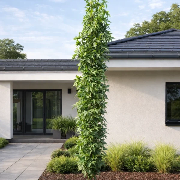 Ambrowiec amerykański 'Slender Silhouette'